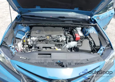 2023 Toyota Camry Se из США, поврежденный, VIN 4T1G11AK3PU149549